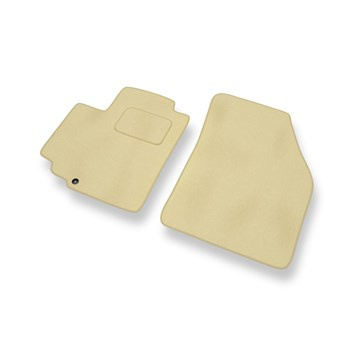 Alfombrillas de Velour adecuadas para Suzuki Alto VI Hatchback (2009-2014) - alf