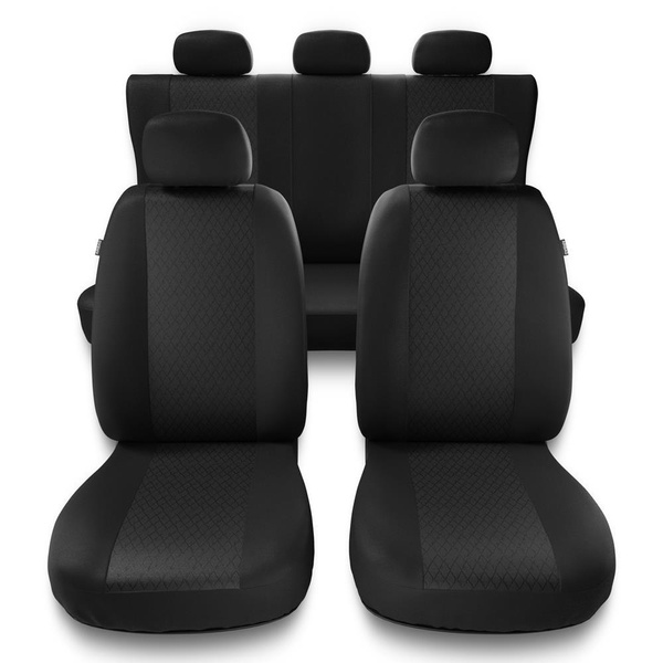 Fundas universales para asientos de coche para Toyota Proace I, II (2013-....) - PF-G