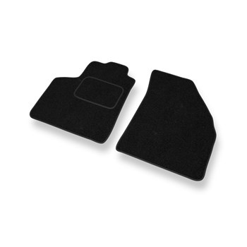 Alfombrillas de fieltro adecuadas para Chevrolet Rezzo Monovolumen (2004-2008) -