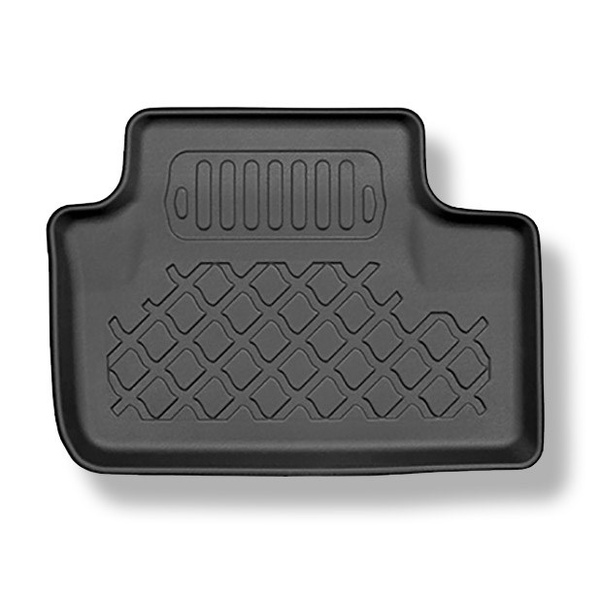 Alfombrillas de TPE adecuadas para Mitsubishi ASX I SUV (05.2010-2021) - alfombras para coche