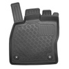 Alfombrillas de TPE adecuadas para Skoda Octavia IV Liftback (06.2020-....) - alfombras para coche