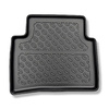 Conjunto de alfombrilla para maletero y alfombrillas para el interior del coche TPE para: Toyota Corolla XII E210 Berlina (03.2019-....) - también híbridos