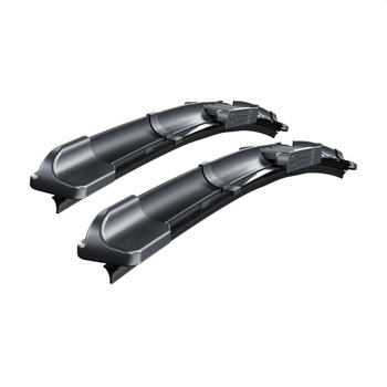 Escobillas limpiaparabrisas para la luna delantera para Land Rover Defender II, 