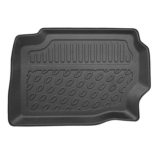 Alfombrillas de TPE adecuadas para Ford Mondeo V Familiar, Hatchback (01.2015-2021) - alfombras para coche