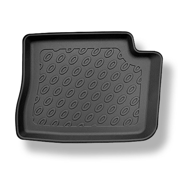 Alfombrillas de TPE adecuadas para Peugeot e-208 Hatchback (01.2020-....) - alfombras para coche