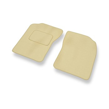Alfombrillas de Velour adecuadas para Toyota Hilux VI Pick-Up (1997-2005) - alfo