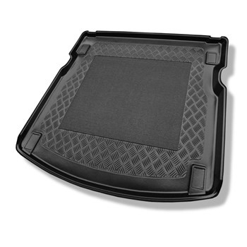 Alfombra para maletero adecuada para Ssangyong Kyron SUV (2005-2014) - Protector