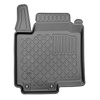Alfombrillas de TPE adecuadas para Hyundai Bayon SUV (05.2021-....) - alfombras para coche