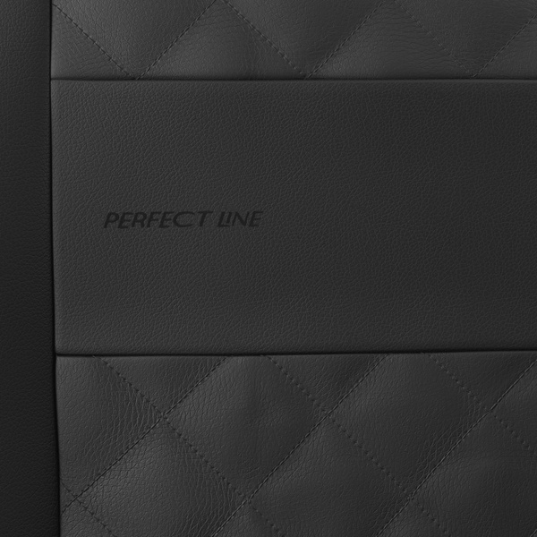 Fundas universales para asientos de coche para Kia Spectra I, II (2000-2009) - PRF-B