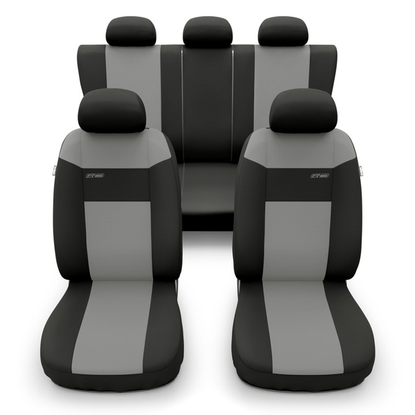 Fundas universales para asientos de coche para Alfa Romeo Giulia (2015-....) - RSL-G2