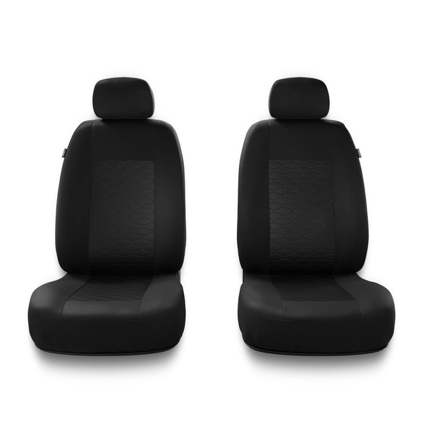 Fundas universales para asientos de coche para Audi A4 B5, B6, B7, B8, B9 (1995-2024) - MD-5