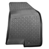 Alfombrillas de TPE adecuadas para Hyundai ix35 SUV (2010-06.2015) - alfombras para coche