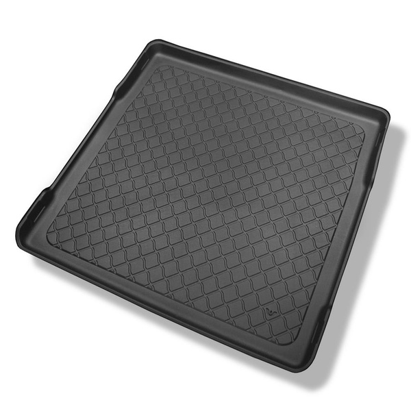 Conjunto de alfombrilla para maletero y alfombrillas para el interior del coche TPE para: Opel Astra K Sports Tourer (04.2016-12.2021)