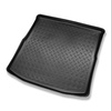 Alfombra para maletero adecuada para Mitsubishi Outlander III SUV (09.2012-2022) - Protector maletero - Alfombrilla maletero antideslizante - 5/7 plazas; 3a fila abatible (con y sin subwoofer); también versión Hybrid PHEV