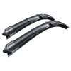 Escobillas limpiaparabrisas para la luna delantera para Opel Tigra B Twin Top Cabrio (06.2004-12.2009) - escobillas plana