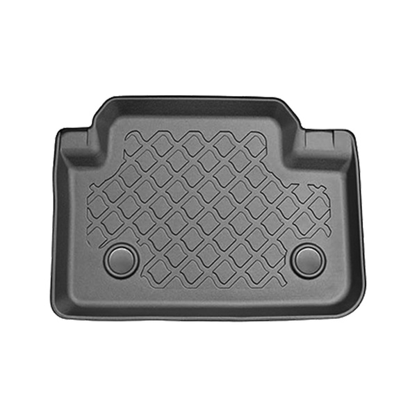 Alfombrillas de TPE adecuadas para BMW 5 G60, G61 Berlina, Touring (10.2023-....) - alfombras para coche