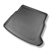Alfombra para maletero adecuada para Mercedes-Benz Classe E W214 Plug-in Hybrid Berlina (10.2023-....) - Protector maletero - Alfombrilla maletero antideslizante