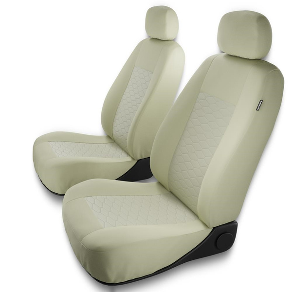 Fundas universales para asientos de coche para Alfa Romeo Giulia (2015-....) - MD-9
