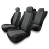 Fundas universales para asientos de coche para Mazda 6 I, II, III (2002-2019) - X.R-G2