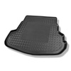 Alfombra para maletero adecuada para Mazda 6 II Berlina (2008-12.2012) - Protector maletero - Alfombrilla maletero antideslizante