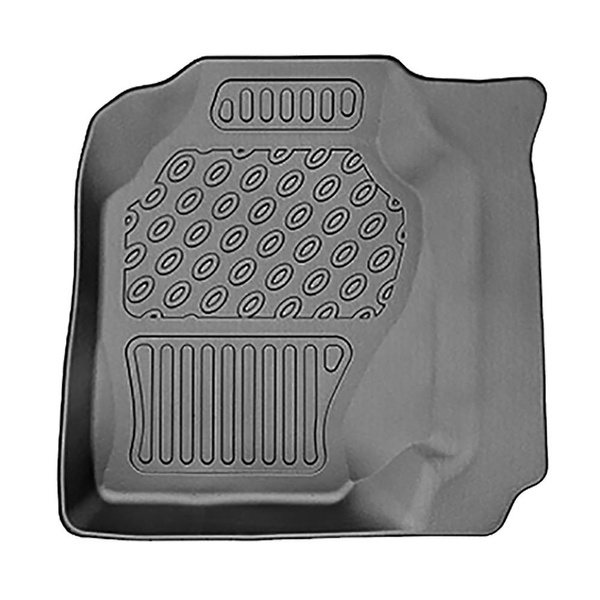 Conjunto de alfombrilla para maletero y alfombrillas para el interior del coche TPE para: Honda HR-V III SUV (09.2021-....) - con/sin subwoofer