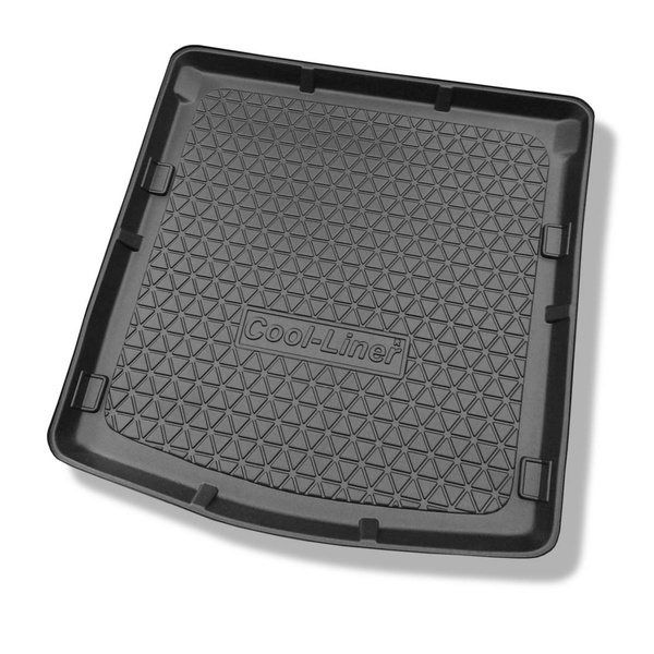 Conjunto de alfombrilla para maletero y alfombrillas para el interior del coche TPE PREMIUM para: Audi A5 8TA Sportback (2009-09.2016)