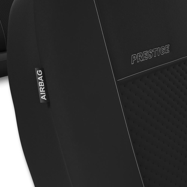 Fundas universales para asientos de coche para Volkswagen T-Roc (2017-....) - PG-1