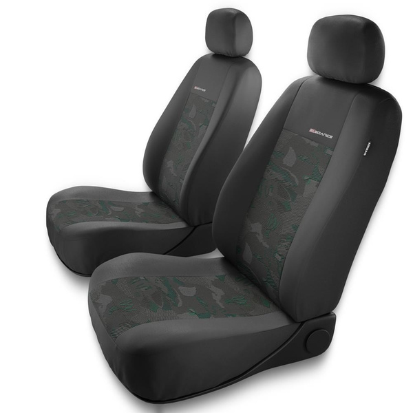 Fundas universales para asientos de coche para Mercedes-Benz Classe B W245, W246, W247 (2005-....) - UNE-GR
