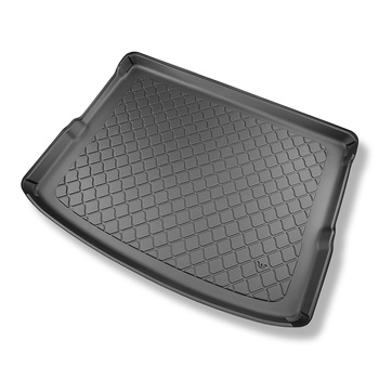 Alfombra para maletero adecuada para Kia Niro II (SG2) Crossover (06.2022-....) 