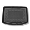 Alfombra para maletero adecuada para Audi A1 8X Hatchback, Sportback (09.2010-05.2018) - Protector maletero - Alfombrilla maletero antideslizante - parte inferior del maletero