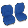 Protectores perfilados adecuados para Suzuki Samurai - azul