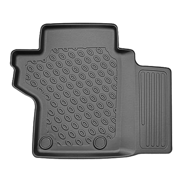 Conjunto de alfombrilla para maletero y alfombrillas para el interior del coche TPE para: Land Rover Defender (L663) 90 SUV (01.2020-....)