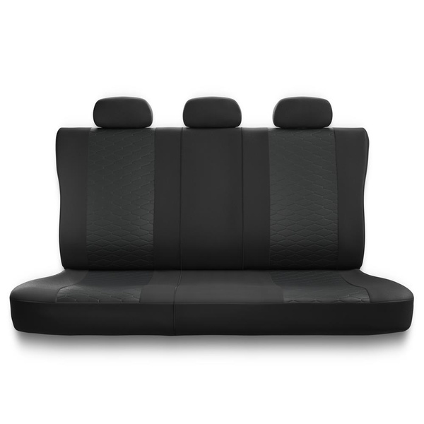 Fundas universales para asientos de coche para Suzuki Swift III, IV, V, VI, VII (1996-....) - MD-6