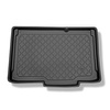 Alfombra para maletero adecuada para Opel Corsa E Hatchback (12.2014-05.2019) - Protector maletero - Alfombrilla maletero antideslizante - parte inferior del maletero