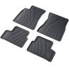 Alfombrillas de TPE adecuadas para Mercedes-Benz Classe B W247 Sports Tourer (2018-....) - alfombras para coche