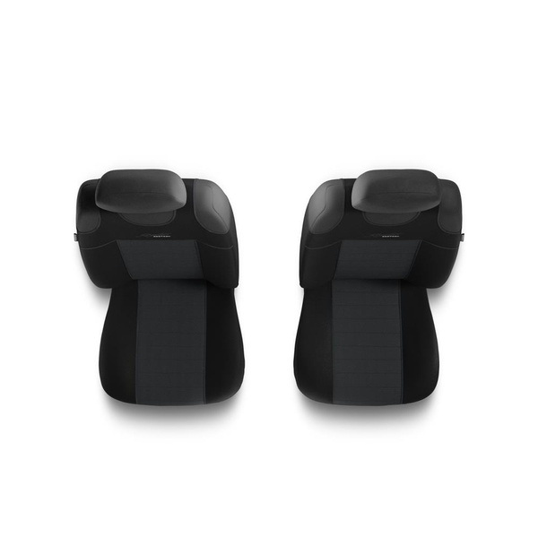 Fundas universales para coche (tipo camiseta) para Suzuki Alto III, IV, V, VI (1994-2014) - TS-4