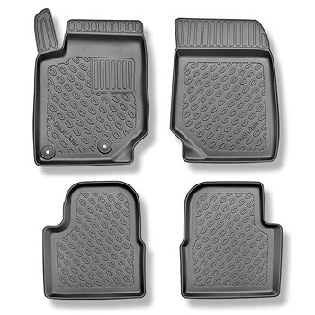 Alfombrillas de TPE adecuadas para Peugeot 2008 II SUV (01.2020-....) - no para 