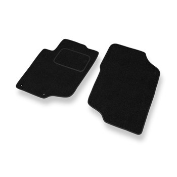 Alfombrillas de fieltro adecuadas para Peugeot 207 Hatchback, Cabrio, SW (2006-2