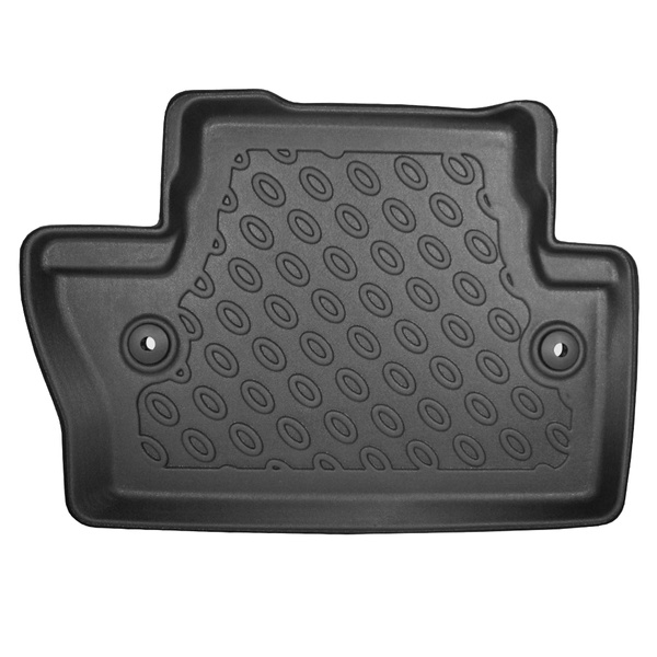 Conjunto de alfombrilla para maletero y alfombrillas para el interior del coche TPE PREMIUM para: Volvo S60 II Berlina (06.2010-09.2018) - anche per Cross Country
