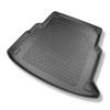 Alfombra para maletero adecuada para Mercedes-Benz Classe E W214 Berlina (08.2023-....) - Protector maletero - Alfombrilla maletero antideslizante - no adecuado para versión Plug-in híbrida