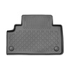 Alfombrillas de TPE adecuadas para BYD Seal 6 DM-i Plug-in Hybrid Touring (09.2025-....) - alfombras para coche