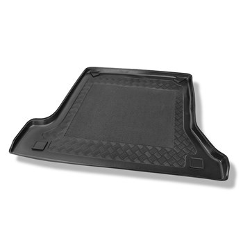 Alfombra para maletero adecuada para Isuzu Trooper II SUV (1992-2002) - Protector maletero - Alfombrilla maletero antideslizante - 5 plazas