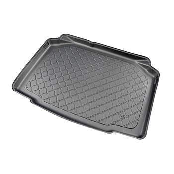 Alfombra para maletero adecuada para Skoda Kamiq SUV (09.2019-....) - Protector 