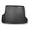 Alfombra para maletero adecuada para Volvo XC70 I Crossover (2000-2007) - Protector maletero - Alfombrilla maletero antideslizante - 5/7 plazas (3a fila abatible); también para los modelos con navegación y cambiador de CD