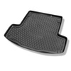 Alfombra para maletero adecuada para Fiat Linea Berlina (06.2007-11.2018) - Protector maletero - Alfombrilla maletero antideslizante