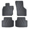 Alfombrillas de TPE adecuadas para Volkswagen Golf VIII Variant (2019-....) - alfombras para coche