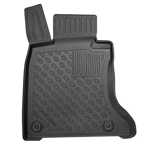 Alfombrillas de TPE adecuadas para BMW 5 E61 Touring (06.2004-2010) - alfombras para coche