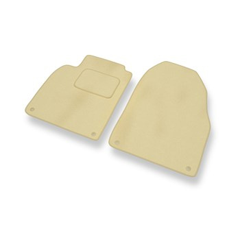 Alfombrillas de Velour adecuadas para Saab 9-3 II Cabrio, SportCombi, SportBerli