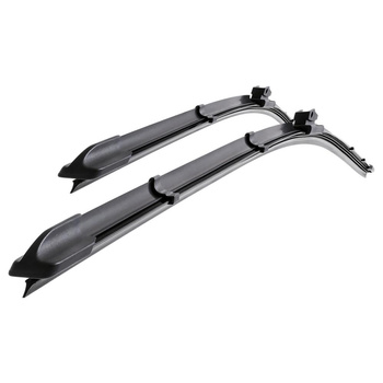 Escobillas limpiaparabrisas para la luna delantera para Audi Q7 4M SUV (01.2015-