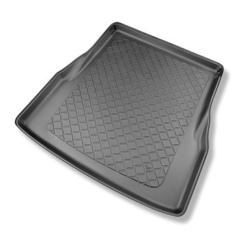 Alfombra para maletero adecuada para Mercedes-Benz EQS V297 Berlina (09.2021-...